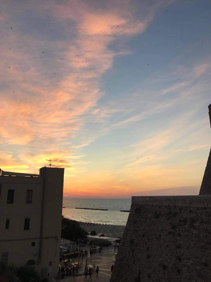 Kennedy Apartment Termoli Exterior foto