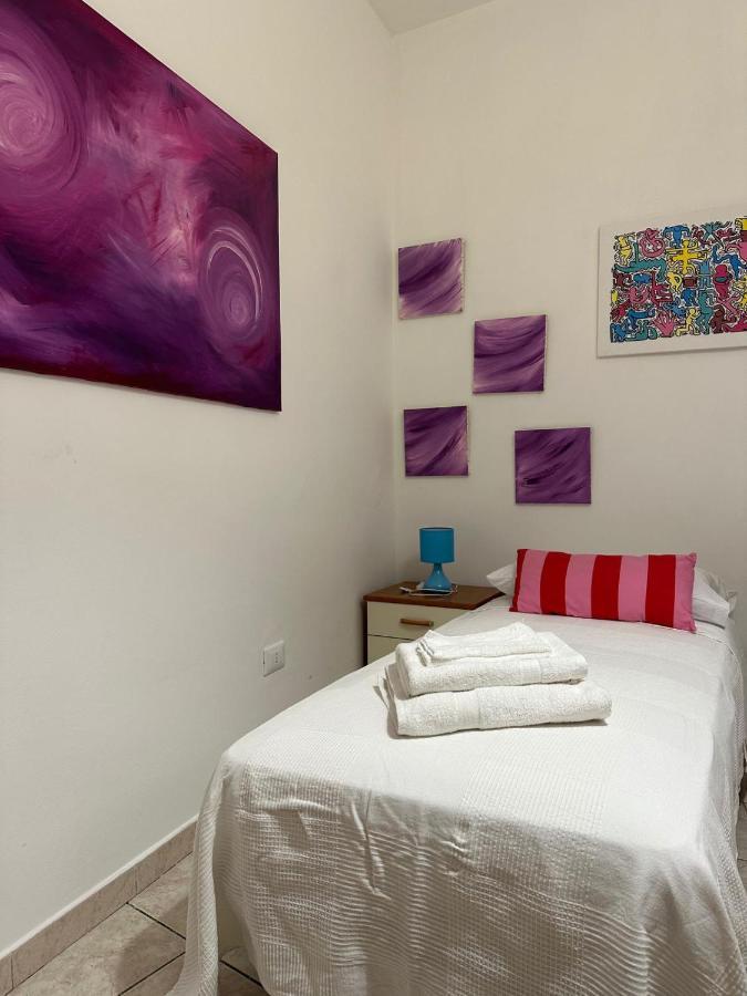 Kennedy Apartment Termoli Exterior foto