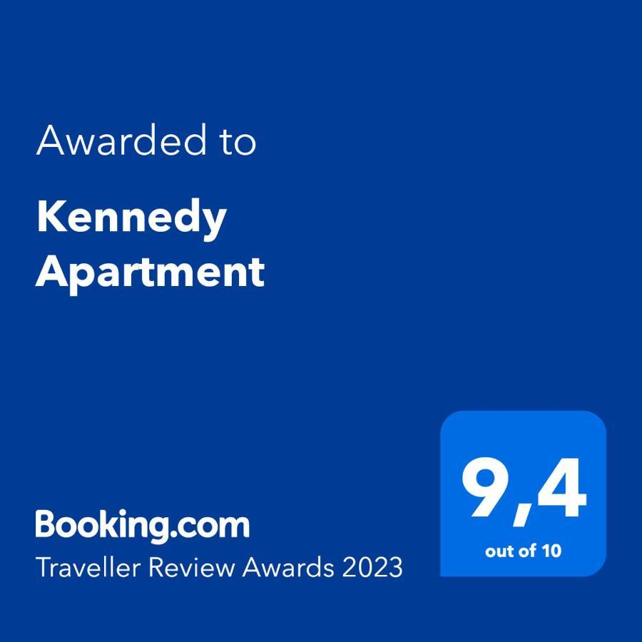 Kennedy Apartment Termoli Exterior foto
